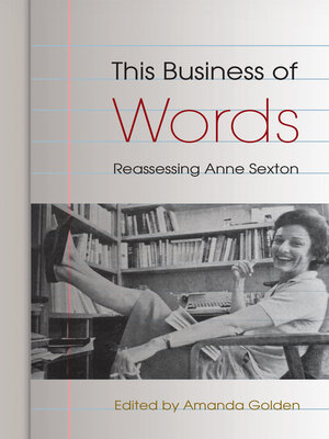 cover image of This Business of Words